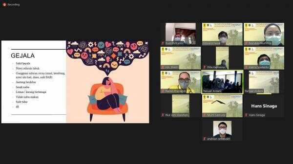 Dokter RSCM Beri Penjelasan Soal Gangguan Psikosomatik Depresi hingga Susah Tidur